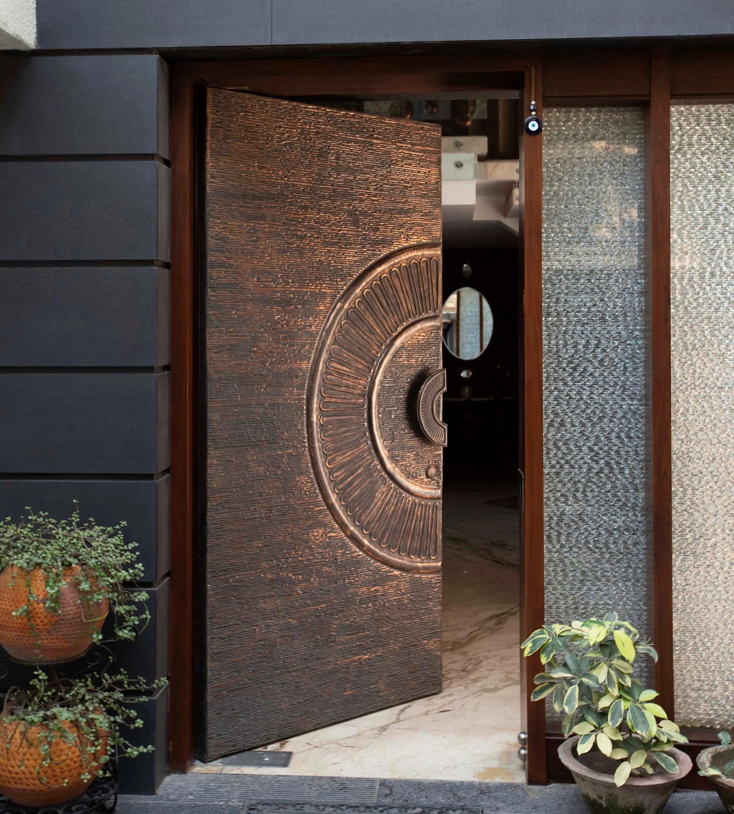 Doors and Entrances