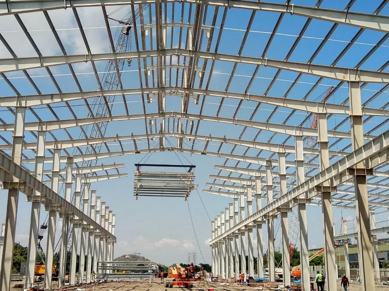 Pre-Engineered Buildings (PEB)